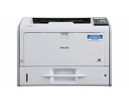 ricoh sp 6430dn打印機(jī)